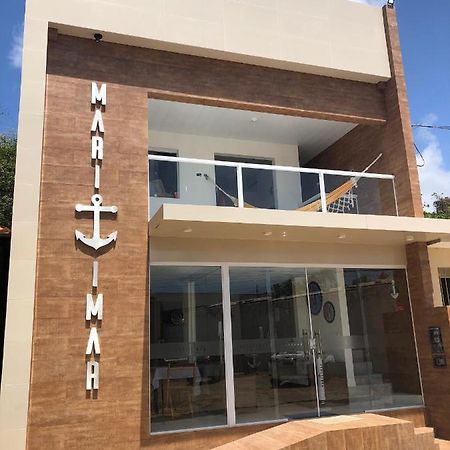 Pousada Maritimar Maragogi Exterior foto