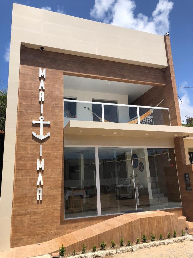 Pousada Maritimar Maragogi Exterior foto